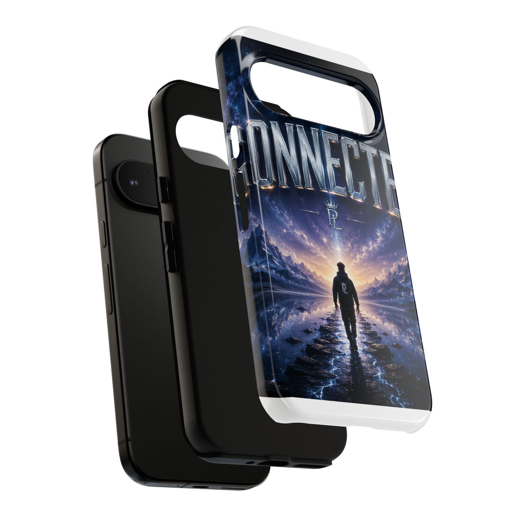 Plug Life Stay Connected Phone Case — Premium Collection iPhone & Android Case