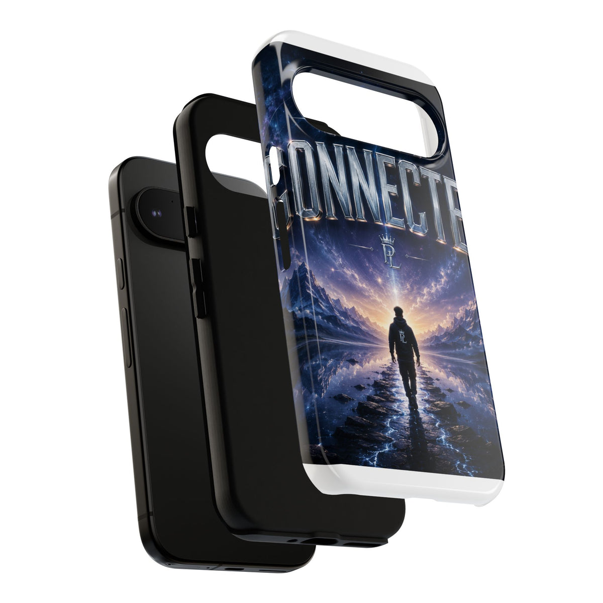 Plug Life Stay Connected Phone Case — Premium Collection iPhone & Android Case