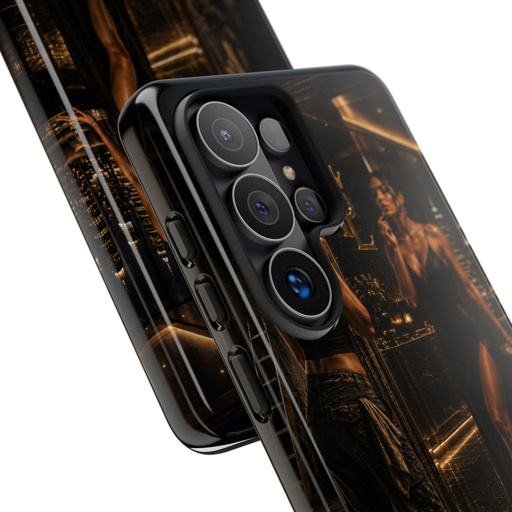 Plug Life Become The Vision Phone Case — Premium Collection iPhone & Android Case