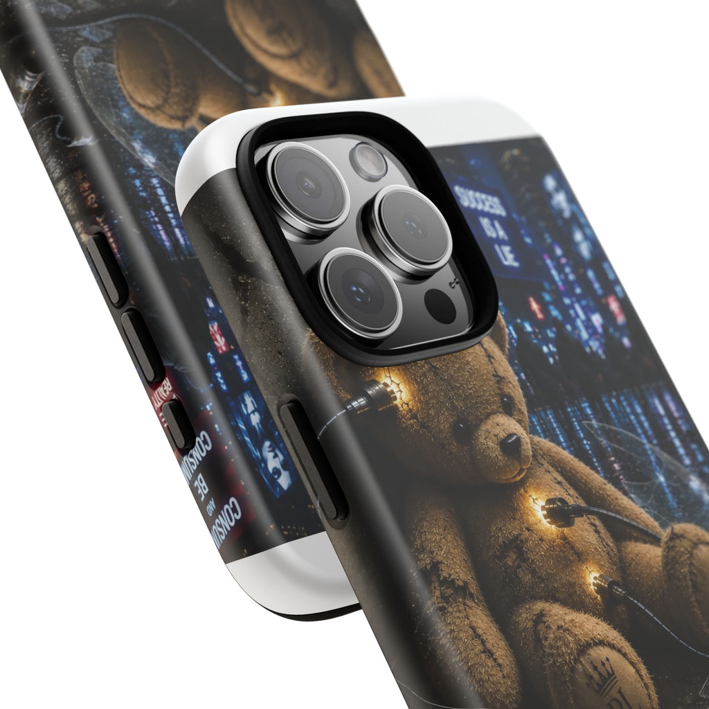Plug Life Protect Your Energy Phone Case — Premium Collection iPhone & Android Case