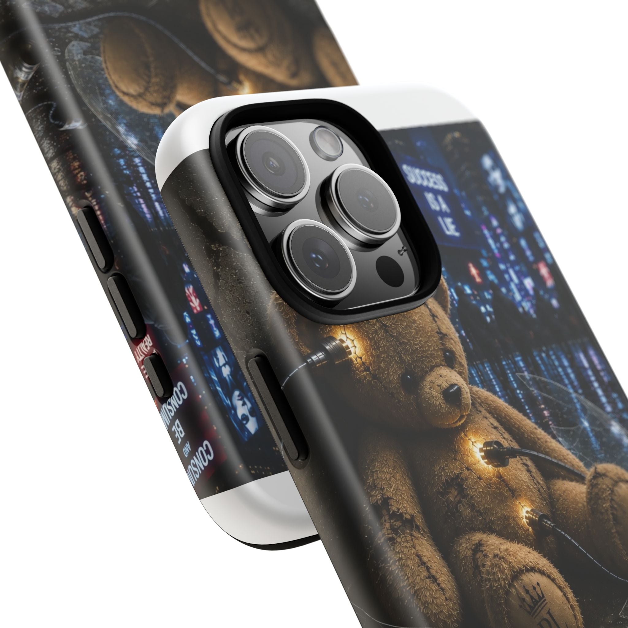Plug Life Protect Your Energy Phone Case — Premium Collection iPhone & Android Case