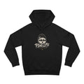 Plug Life Hoodie — Streetwear Skull Beanie Graphic Pullover