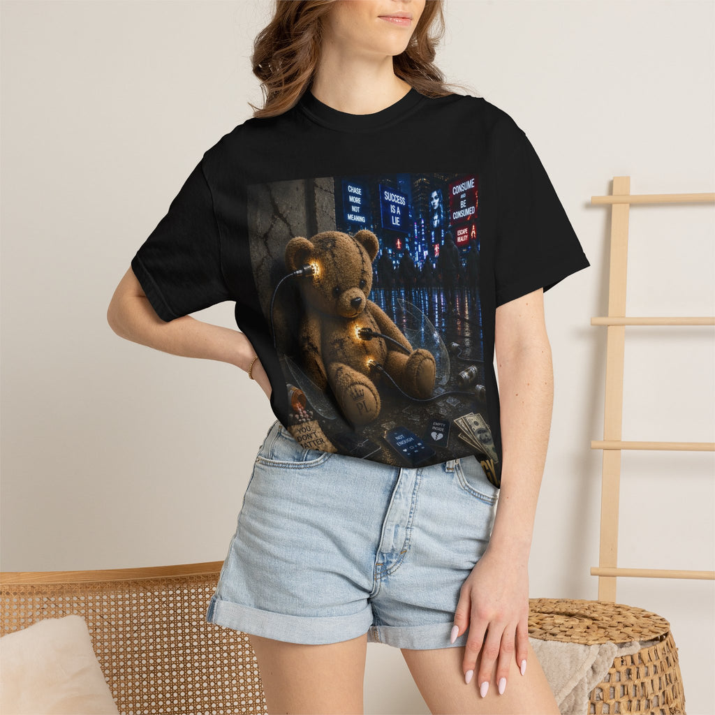 Plug Life Protect Your Energy Tee — Premium Collection Graphic T-Shirt