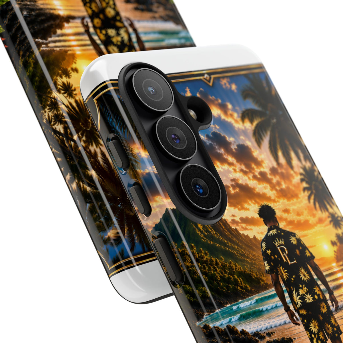 Plug Life Aloha Phone Case — Premium Collection iPhone & Android Case