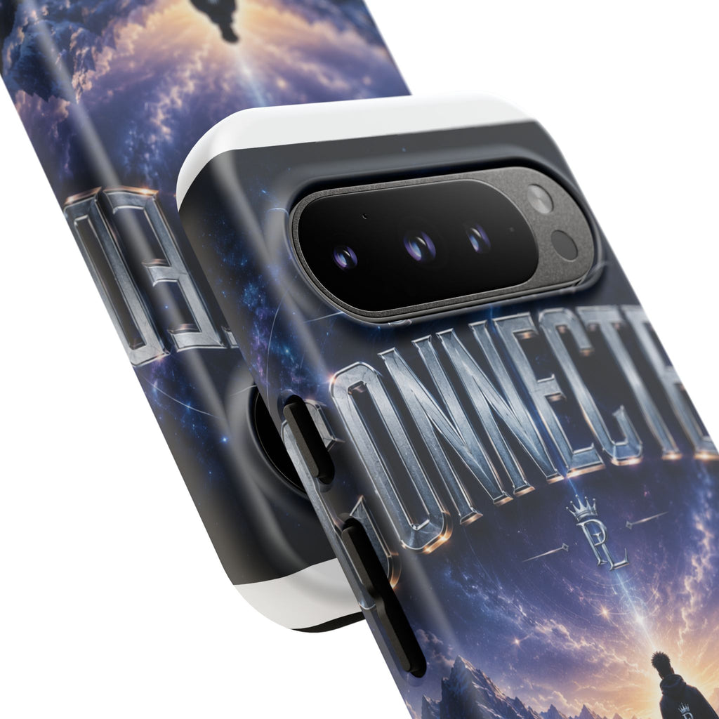 Plug Life Stay Connected Phone Case — Premium Collection iPhone & Android Case