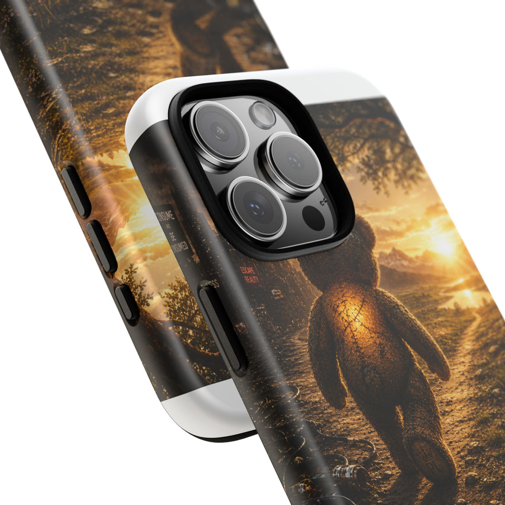 Plug Life Return To Source Phone Case — Premium Collection iPhone & Android Case