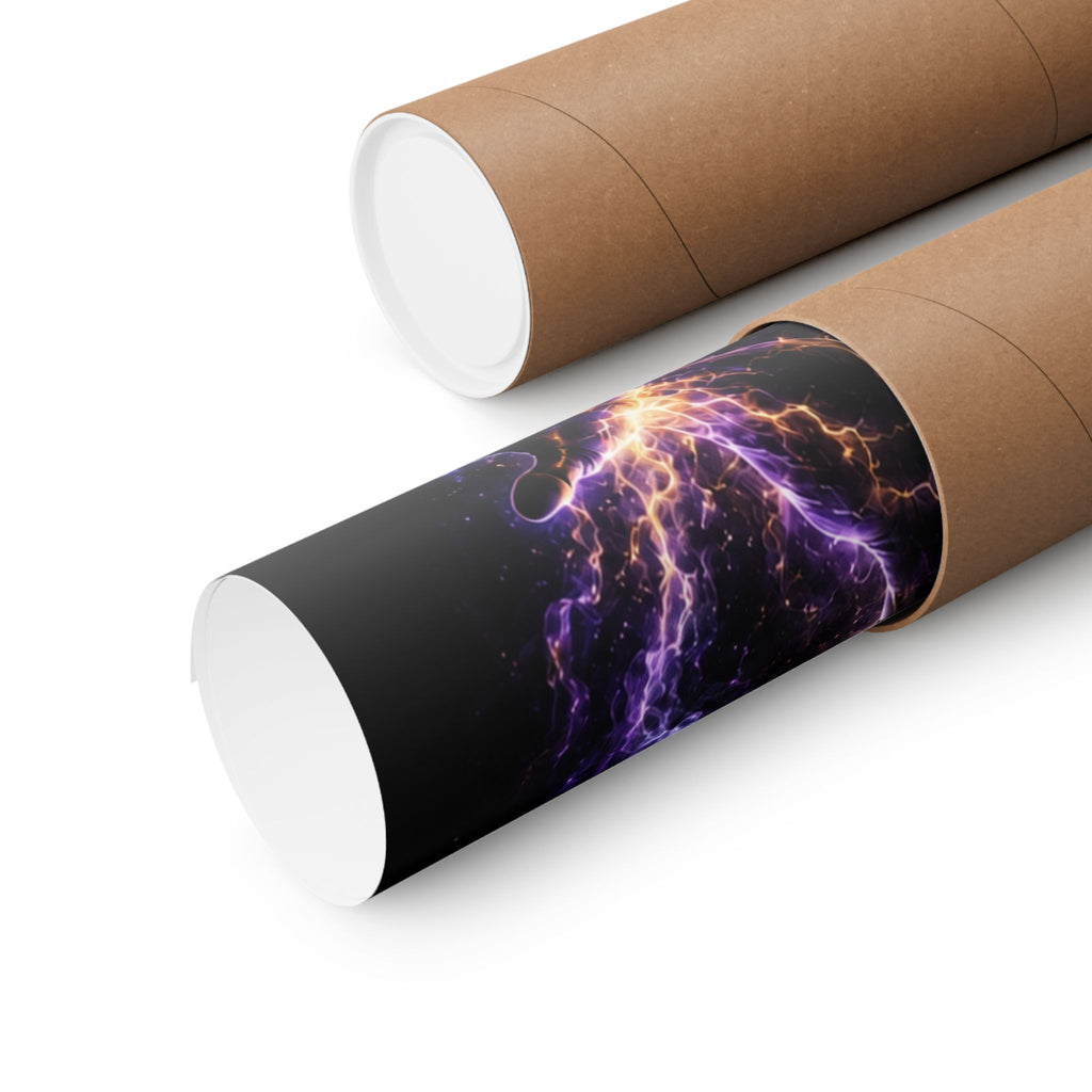 Plug Life Choose Your Power Poster — Premium Collection Wall Art