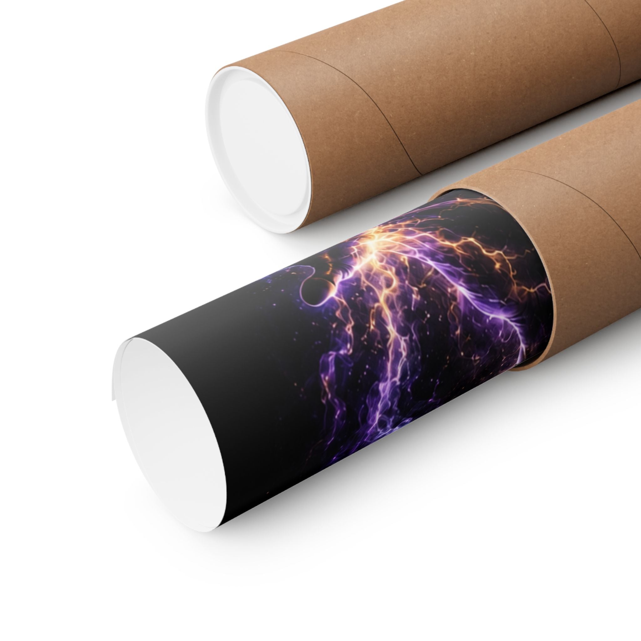 Plug Life Choose Your Power Poster — Premium Collection Wall Art