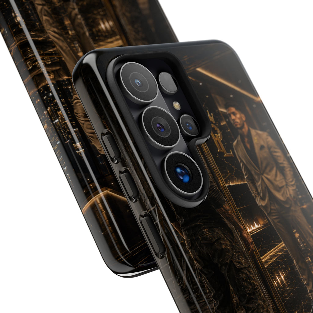 Plug Life Become The Vision II Phone Case — Premium Collection iPhone & Android Case