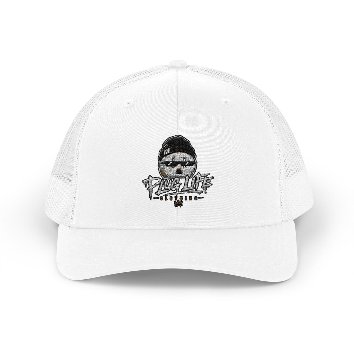 Plug Life Classic Logo Snapback