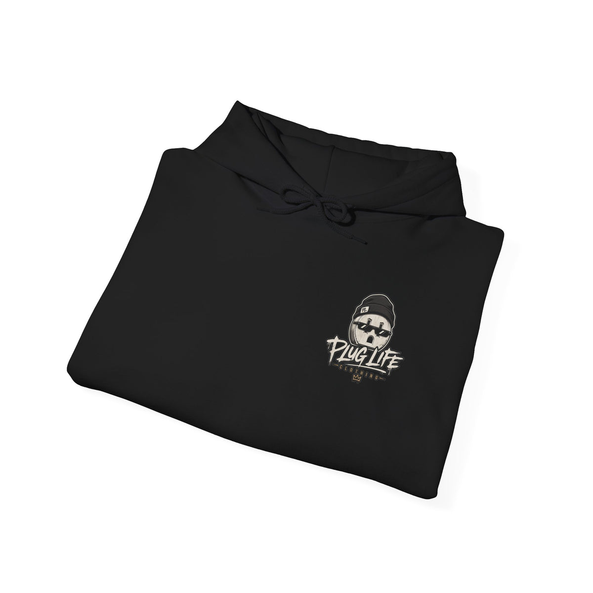 Plug Life Classic Logo Hoodie