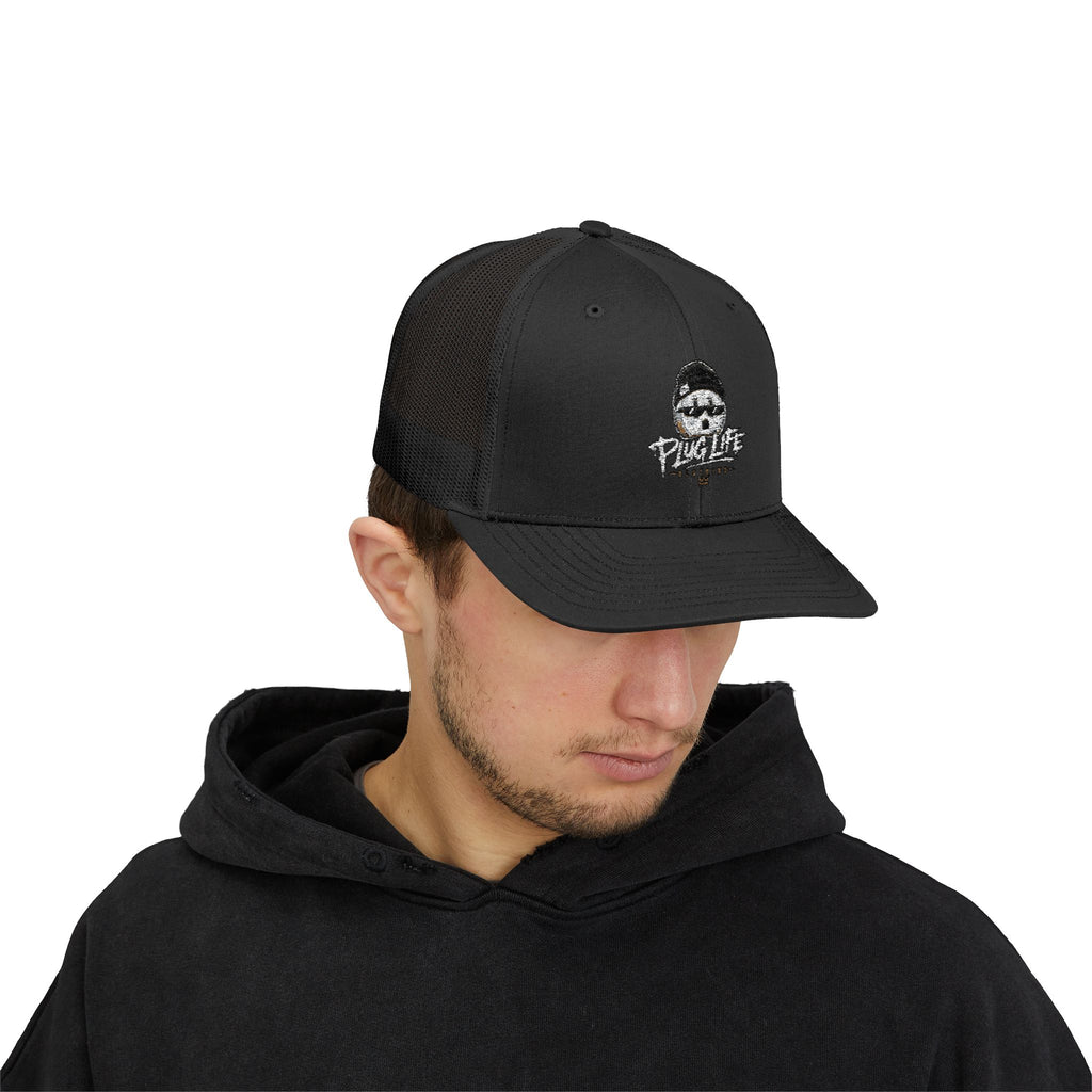 Plug Life Classic Logo Snapback
