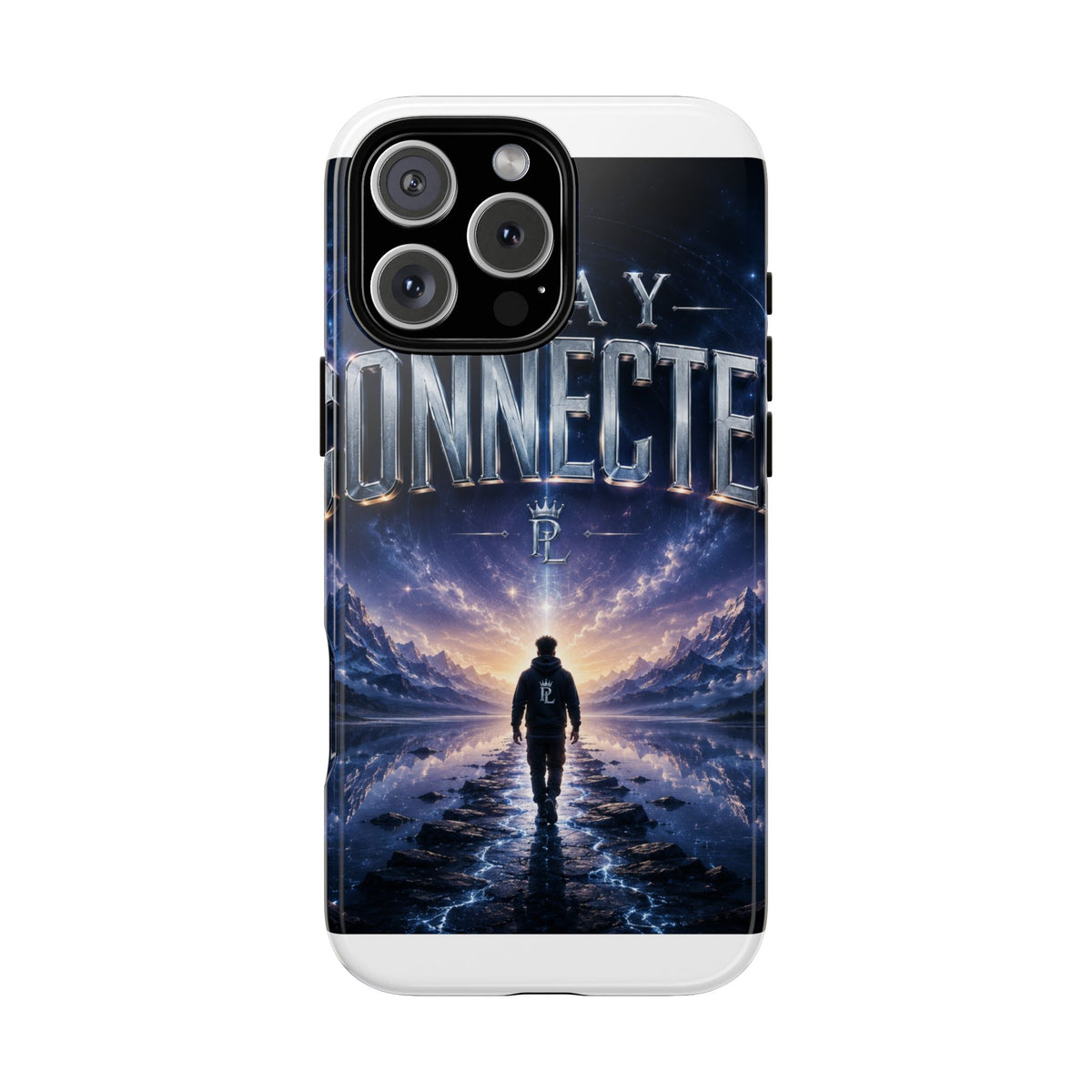 Plug Life Stay Connected Phone Case — Premium Collection iPhone & Android Case