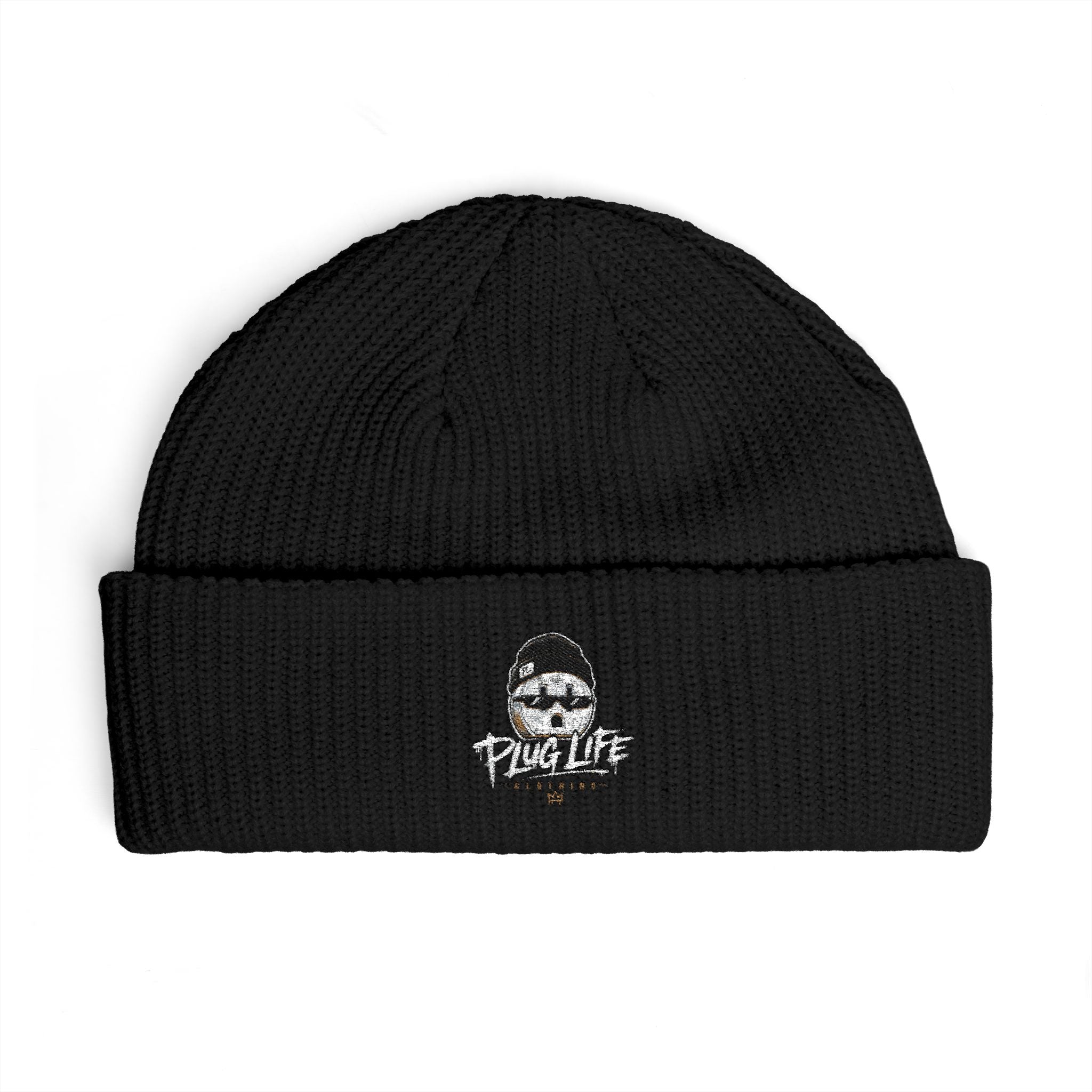 Plug Life Classic Logo Beanie