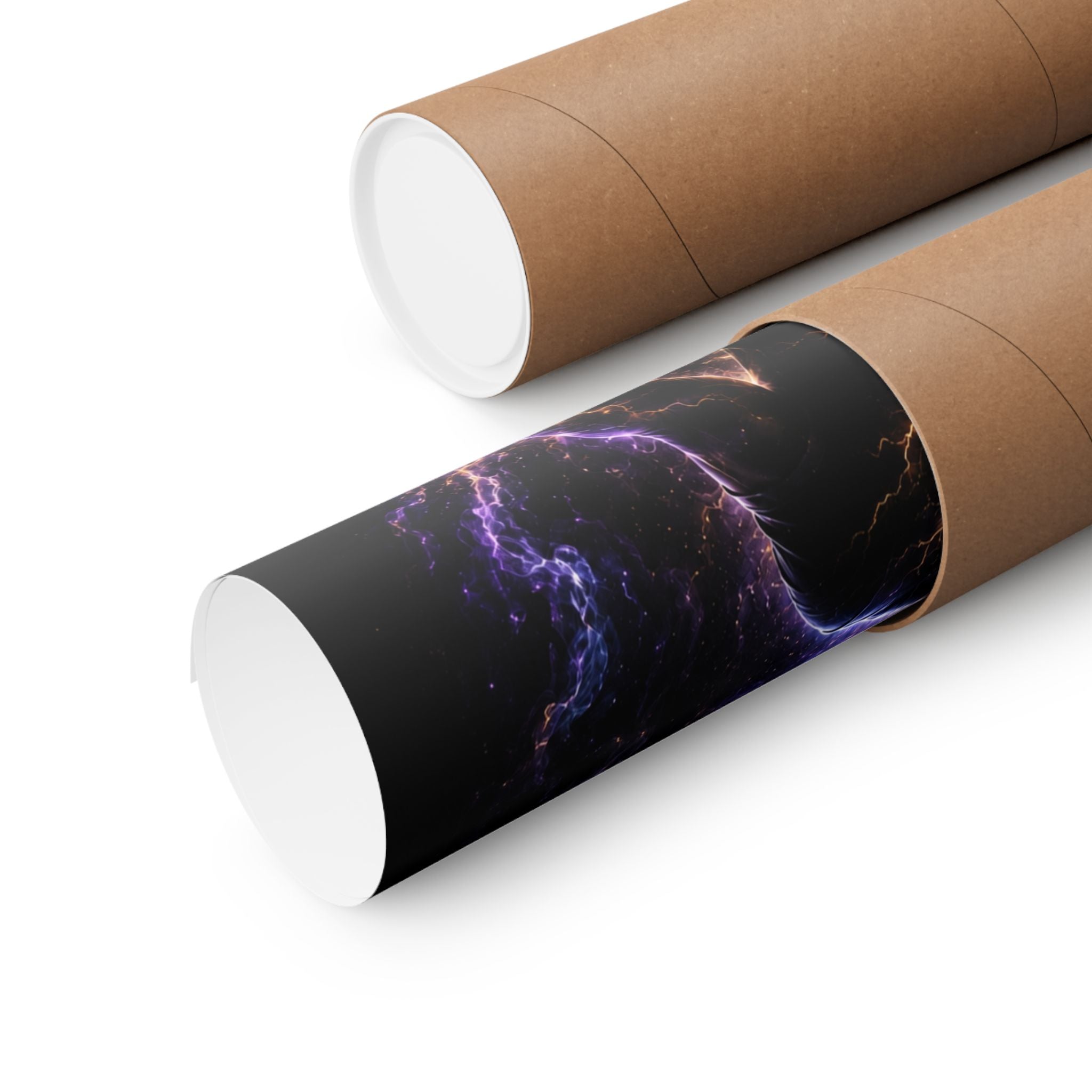 Plug Life Choose Your Power Poster — Premium Collection Wall Art