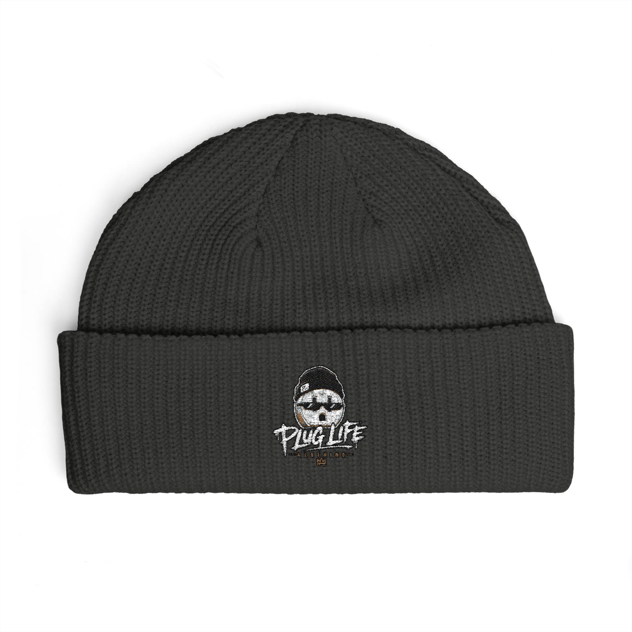 Plug Life Classic Logo Beanie