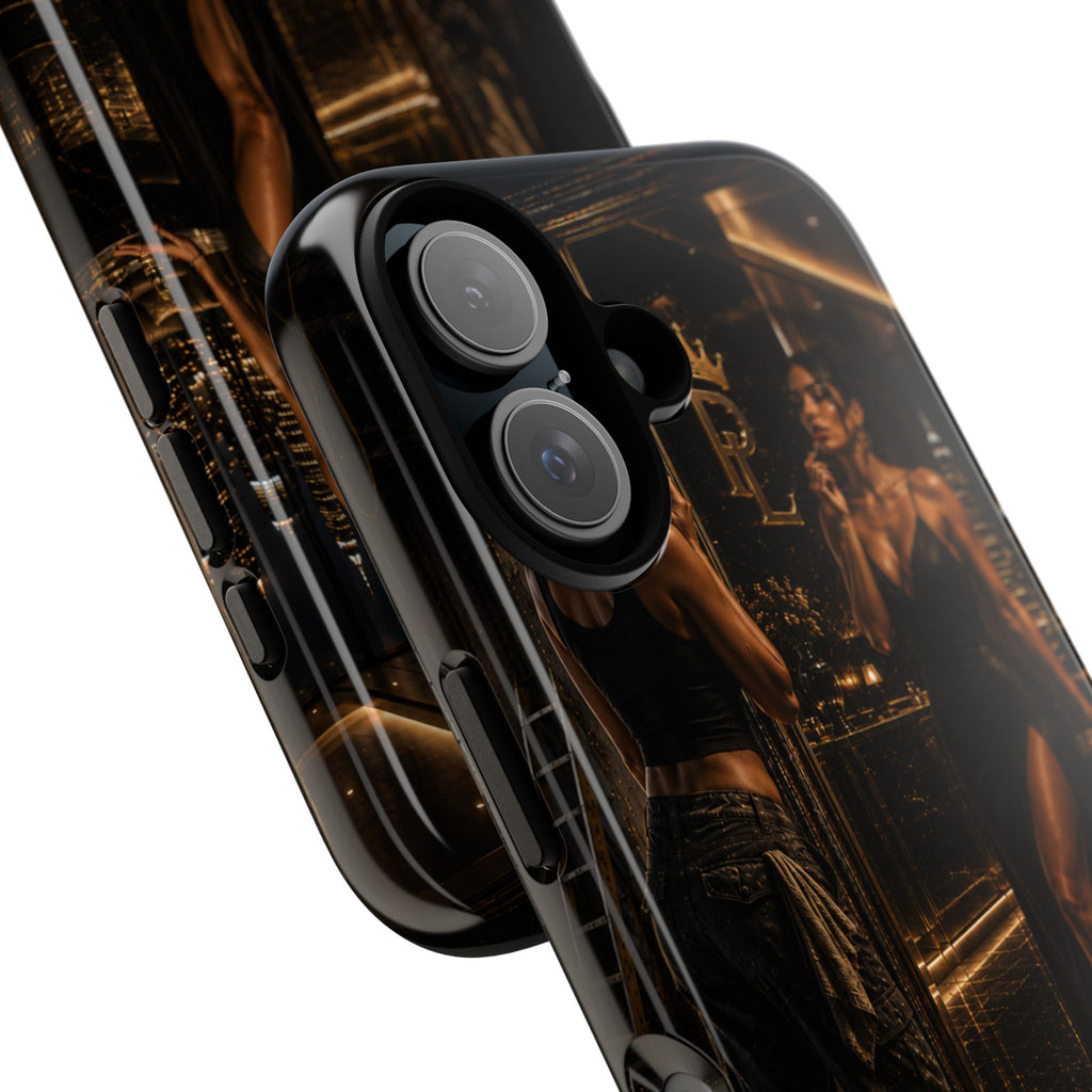 Plug Life Become The Vision Phone Case — Premium Collection iPhone & Android Case