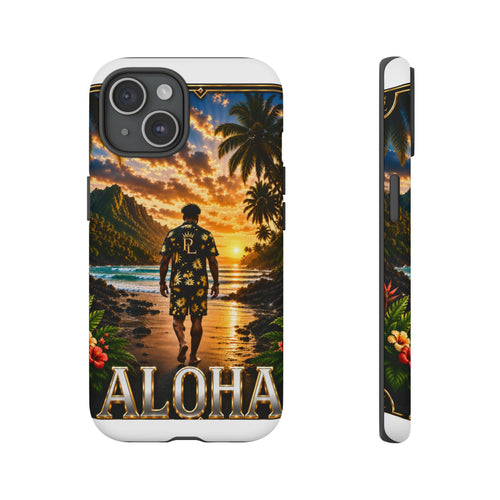Plug Life Aloha Phone Case — Premium Collection iPhone & Android Case