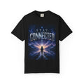 Plug Life Stay Connected Tee — Premium Collection Graphic T-Shirt