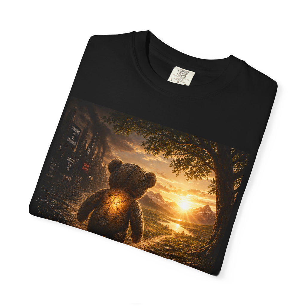 Plug Life Return To Source Tee — Premium Collection Graphic T-Shirt