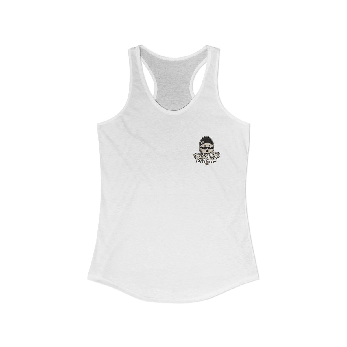 Plug Life Classic Logo Women's Tank Top