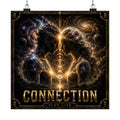 Plug Life Connection Poster — Premium Collection Wall Art