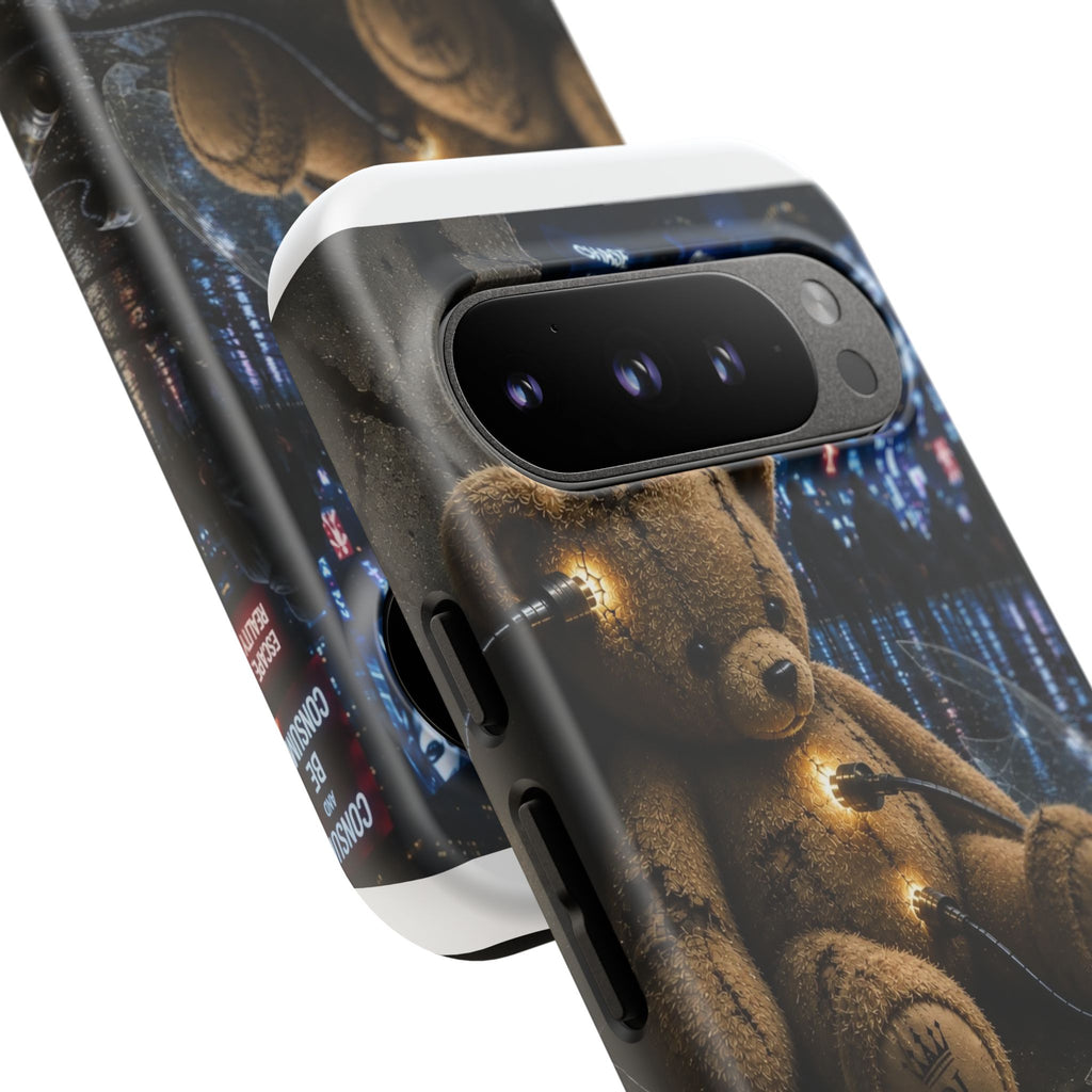 Plug Life Protect Your Energy Phone Case — Premium Collection iPhone & Android Case
