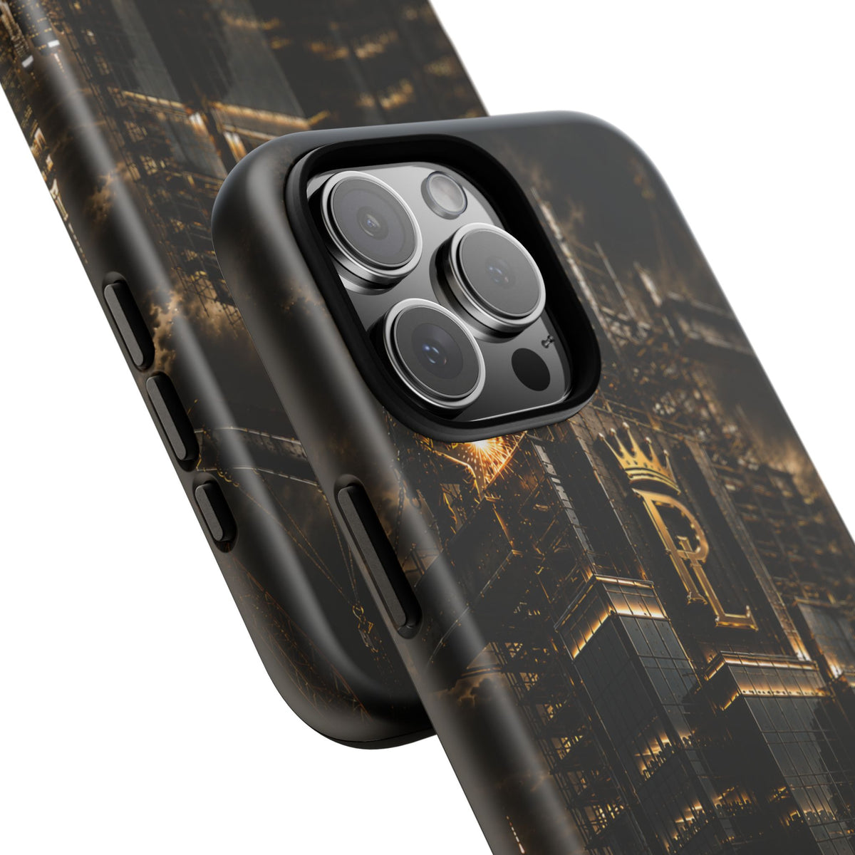 Plug Life Built Not Given Phone Case — Premium Collection iPhone & Android Case