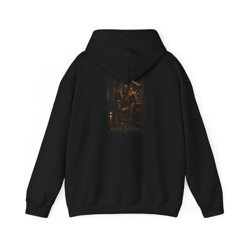 Plug Life Become The Vision Hoodie — Premium Collection Graphic Sweatshirt