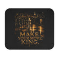 Plug Life Make Your Move King Mouse Pad — Premium Collection Desk Accessory