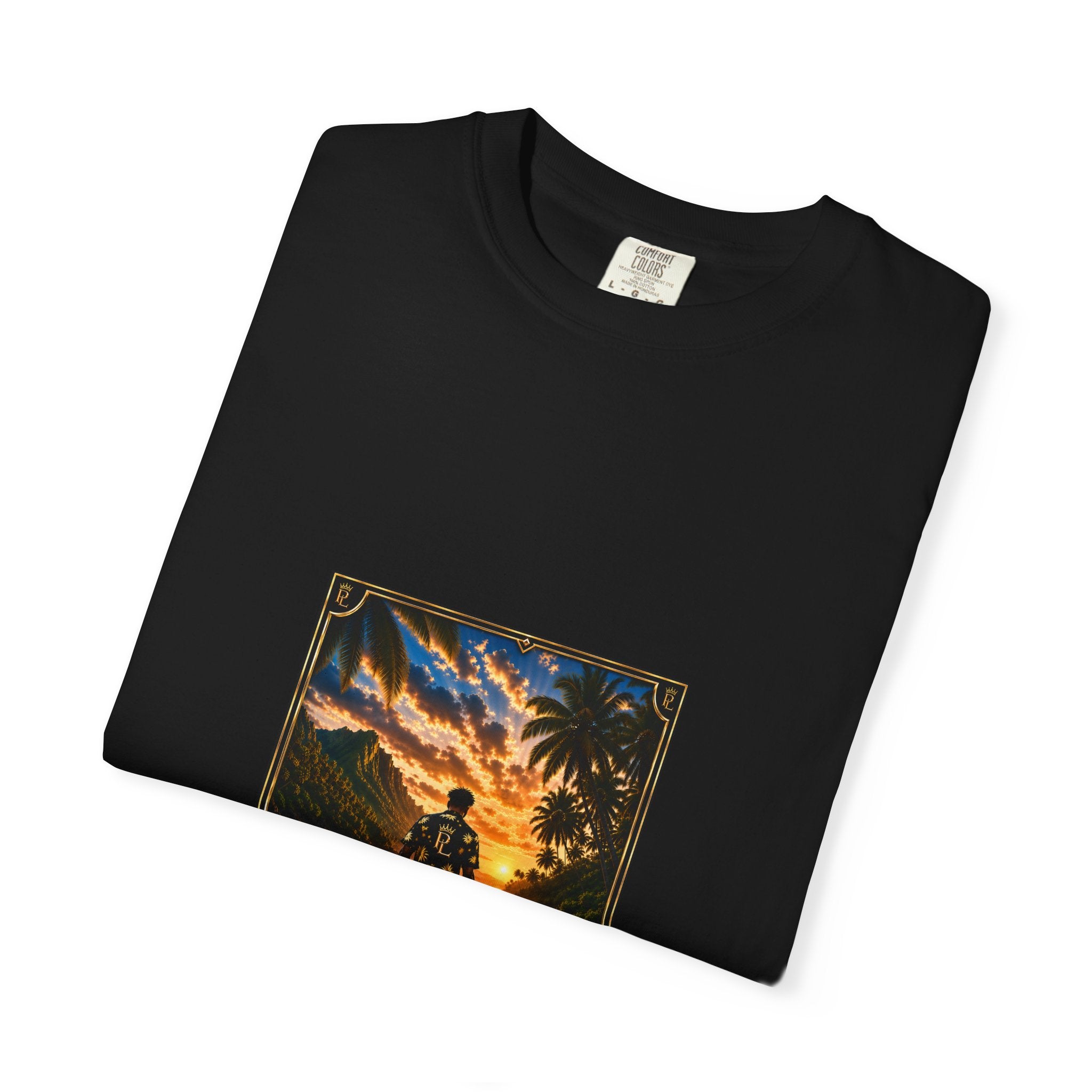 Plug Life Aloha Tee — Premium Collection Graphic T-Shirt