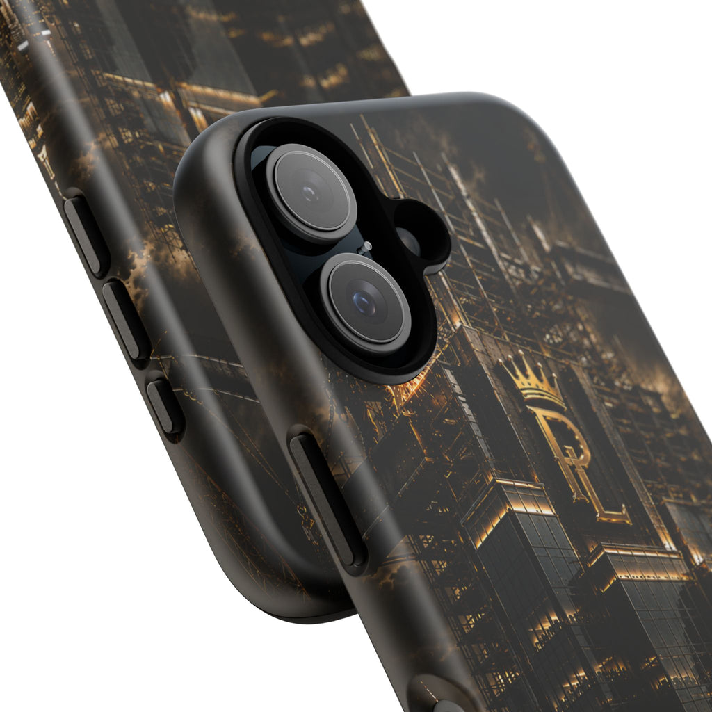 Plug Life Built Not Given Phone Case — Premium Collection iPhone & Android Case