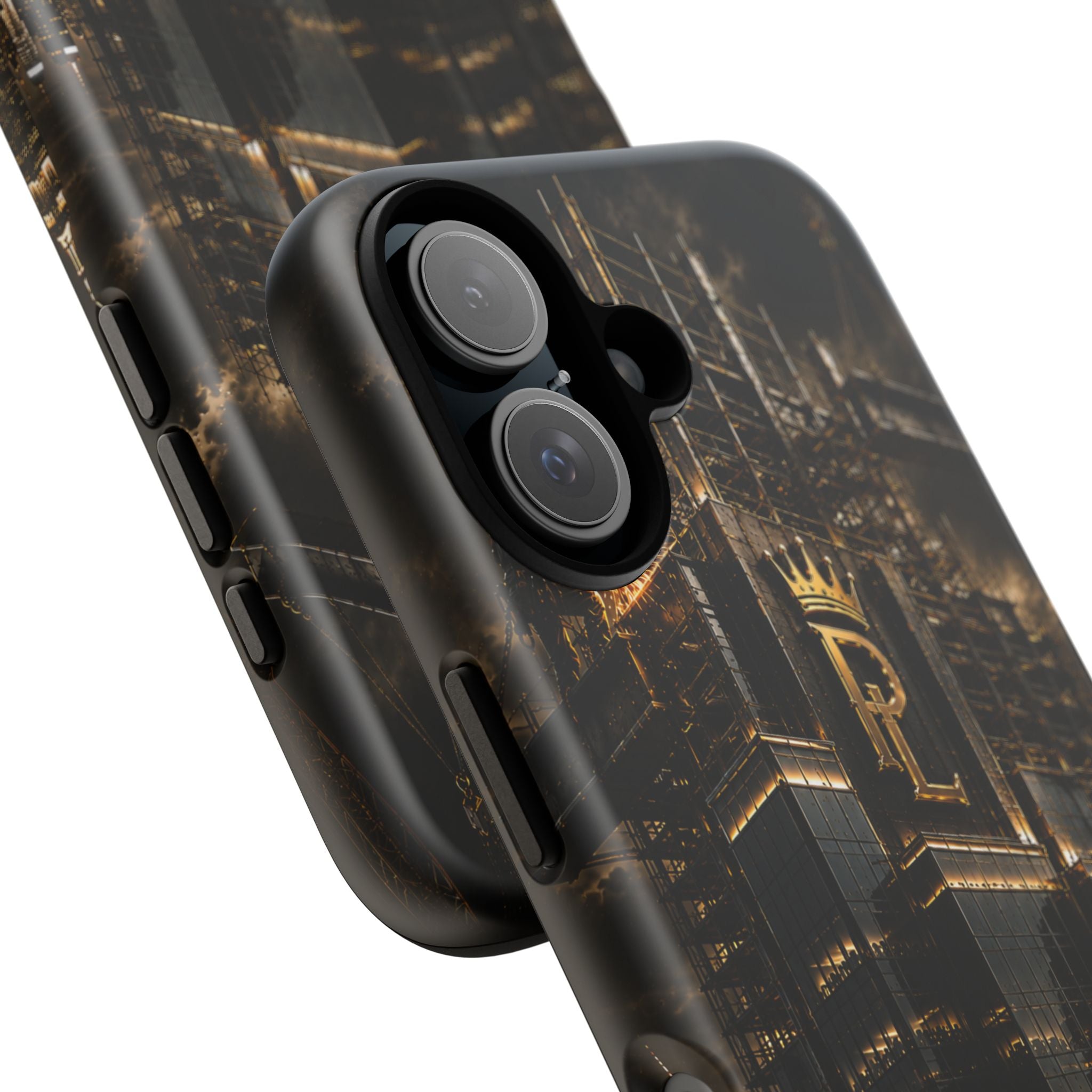 Plug Life Built Not Given Phone Case — Premium Collection iPhone & Android Case