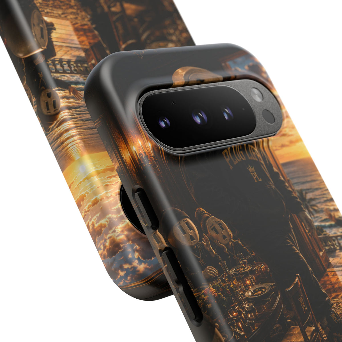 Plug Life Outgrow The Room Phone Case — Premium Collection iPhone & Android Case