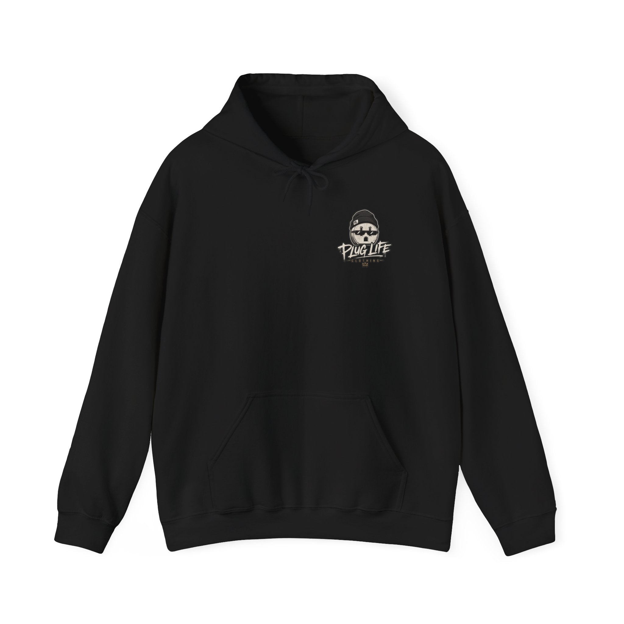 Plug Life Classic Logo Hoodie