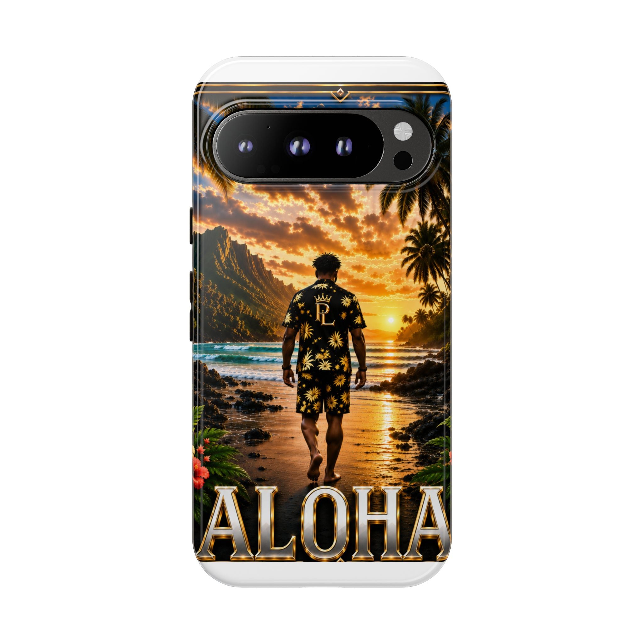 Plug Life Aloha Phone Case — Premium Collection iPhone & Android Case