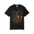 Plug Life Make Your Move King Tee — Premium Collection Graphic T-Shirt