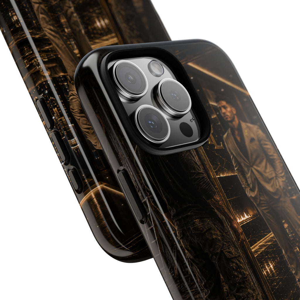 Plug Life Become The Vision II Phone Case — Premium Collection iPhone & Android Case