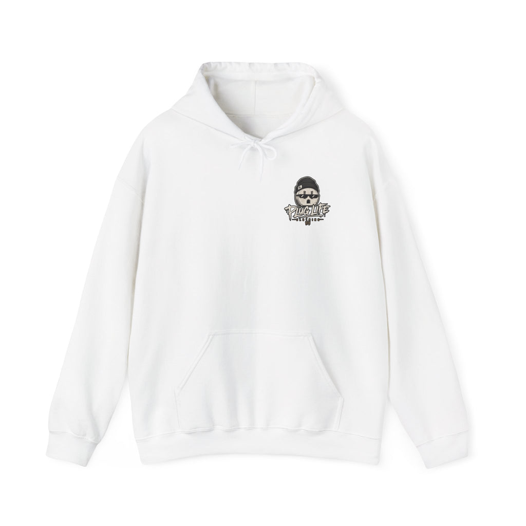 Plug Life Classic Logo Hoodie