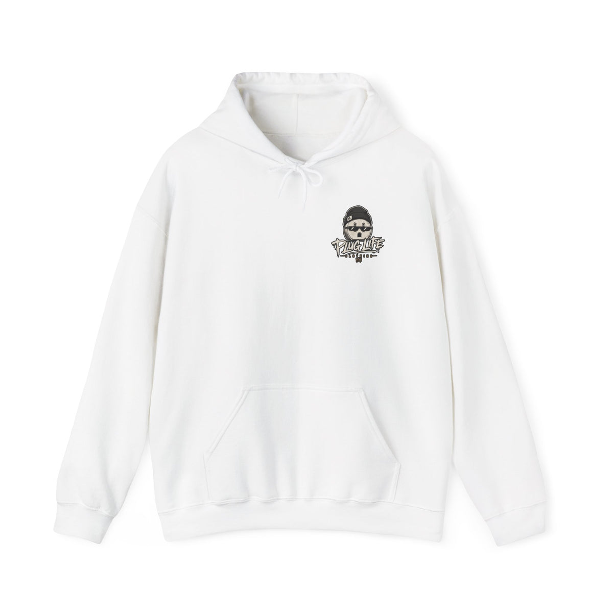 Plug Life Classic Logo Hoodie