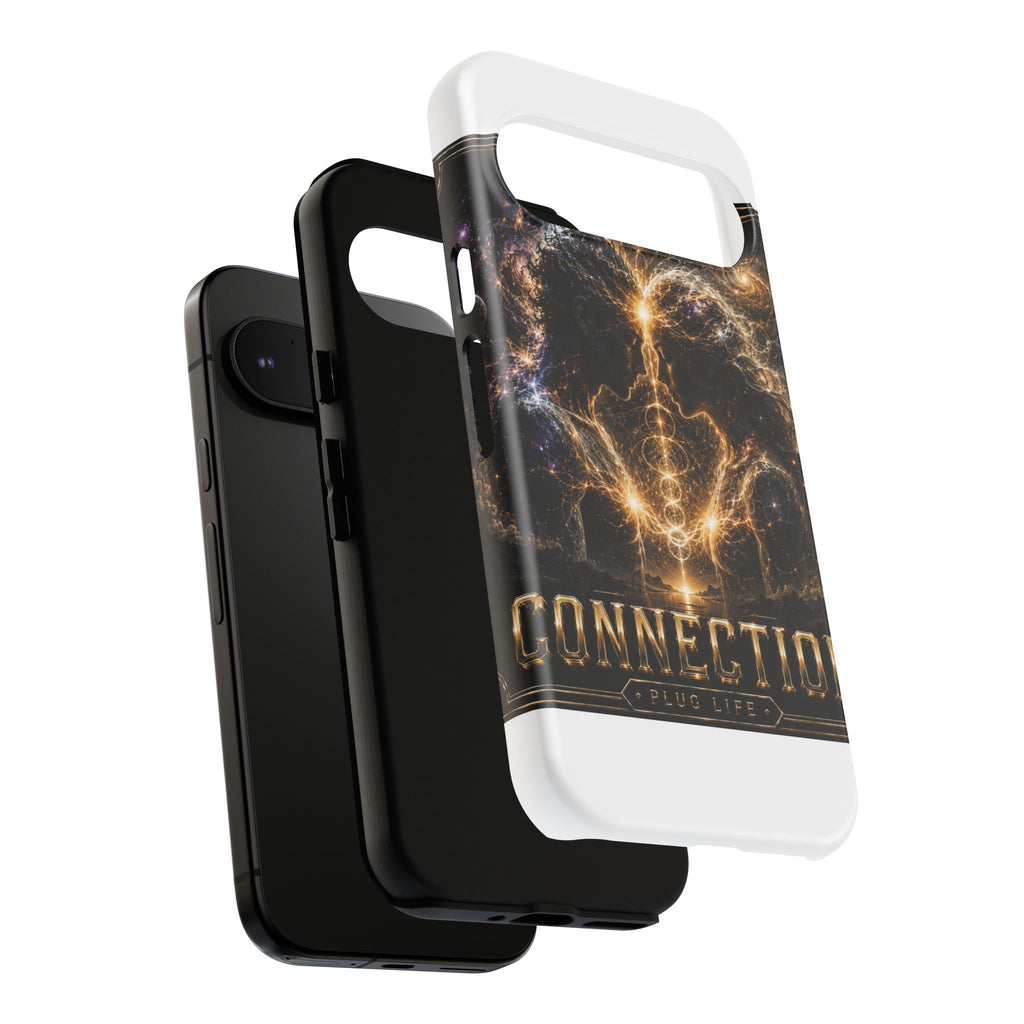 Plug Life Connection Phone Case — Premium Collection iPhone & Android Case