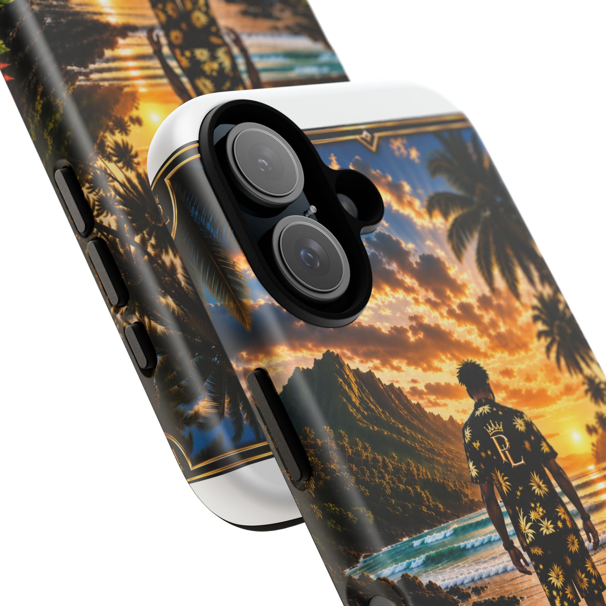 Plug Life Aloha Phone Case — Premium Collection iPhone & Android Case