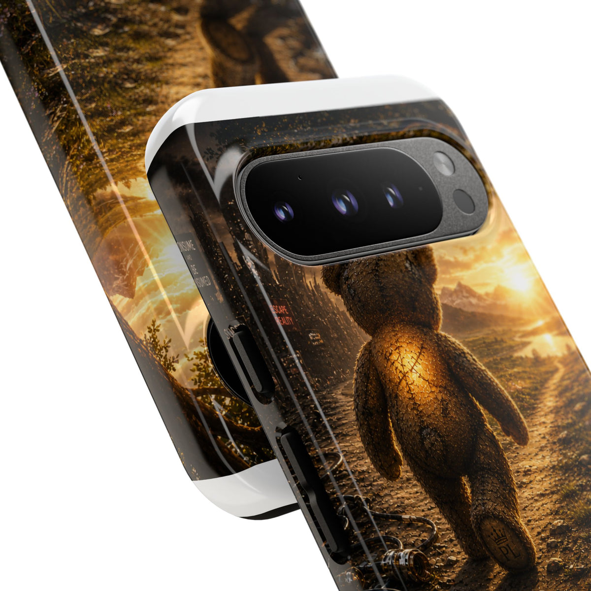 Plug Life Return To Source Phone Case — Premium Collection iPhone & Android Case