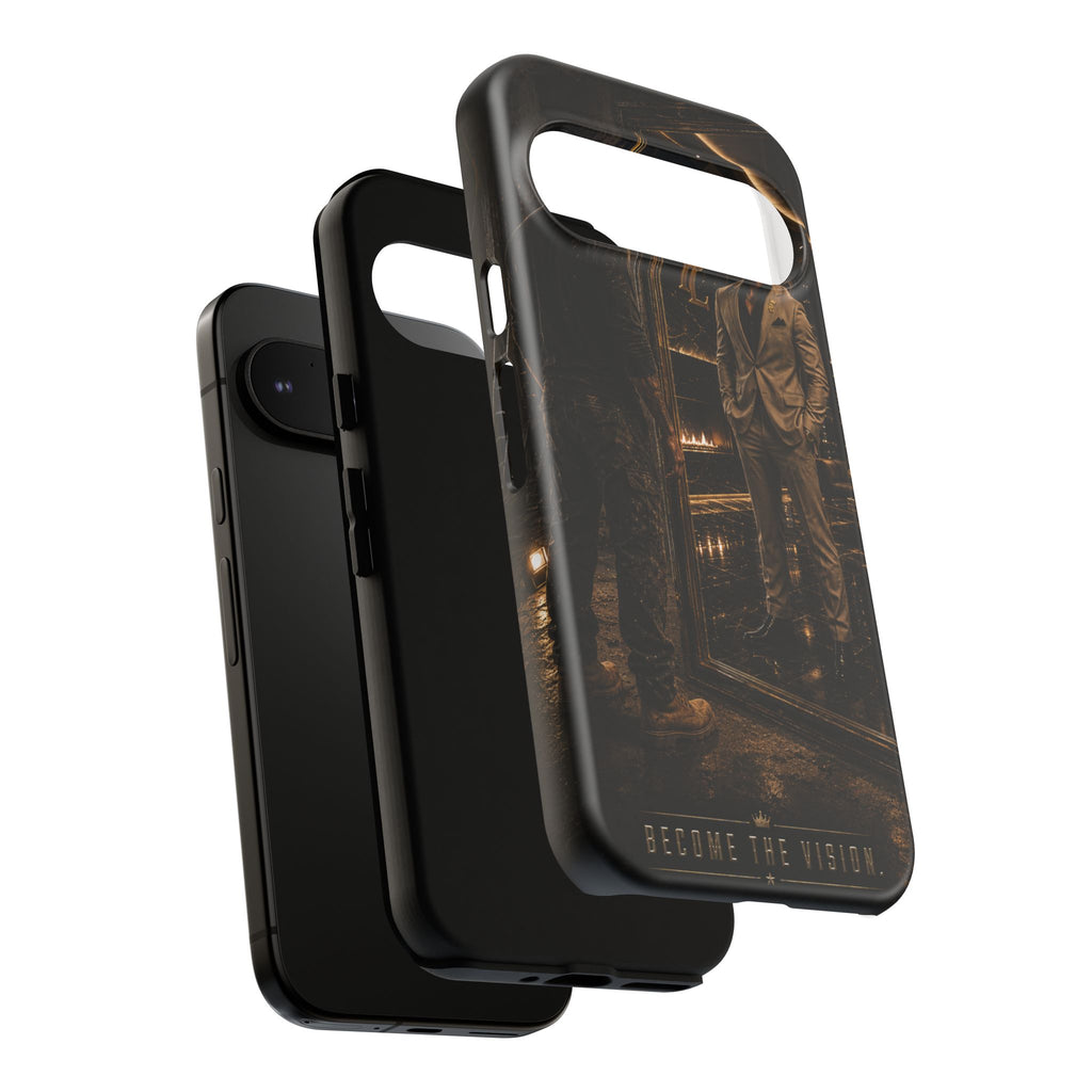 Plug Life Become The Vision II Phone Case — Premium Collection iPhone & Android Case
