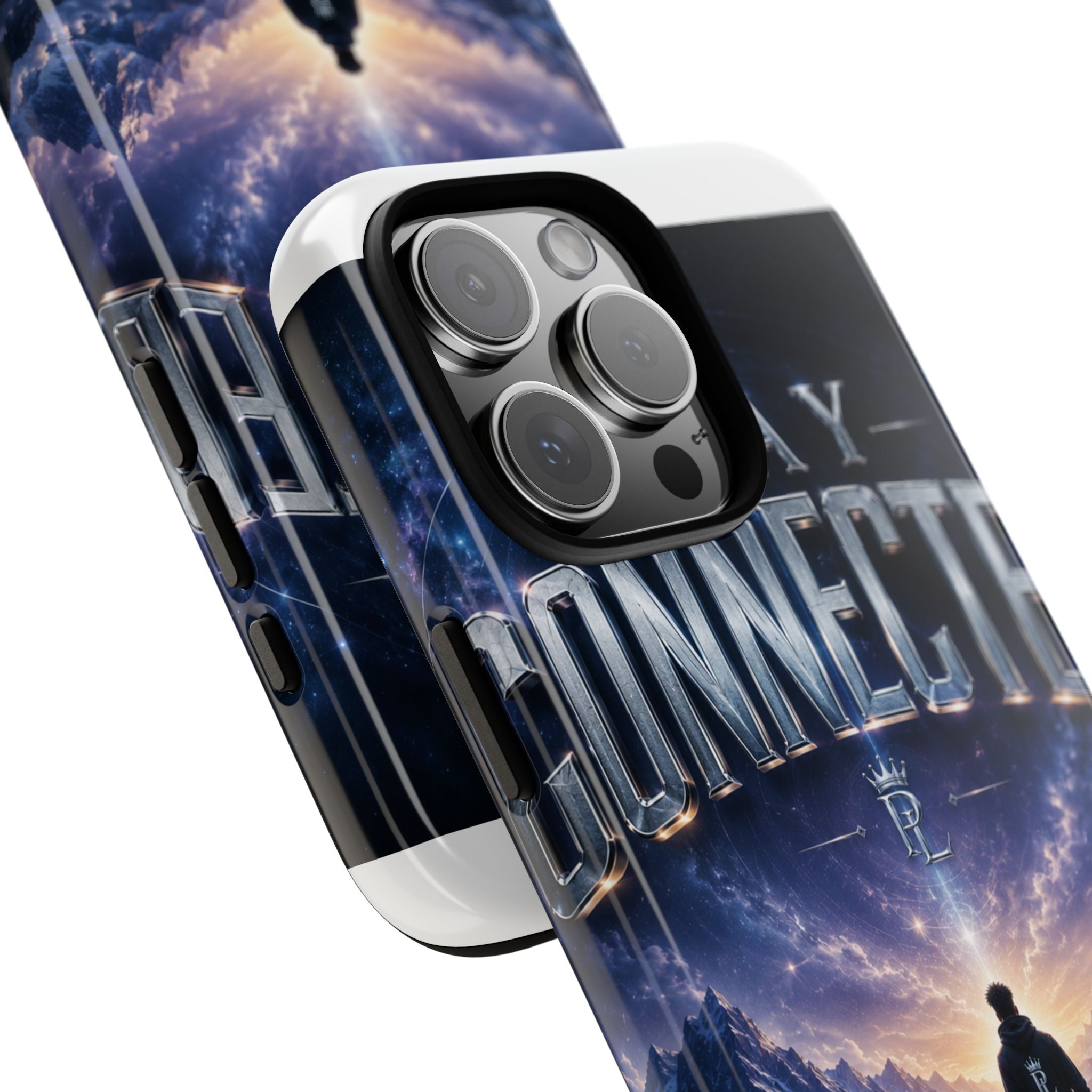 Plug Life Stay Connected Phone Case — Premium Collection iPhone & Android Case