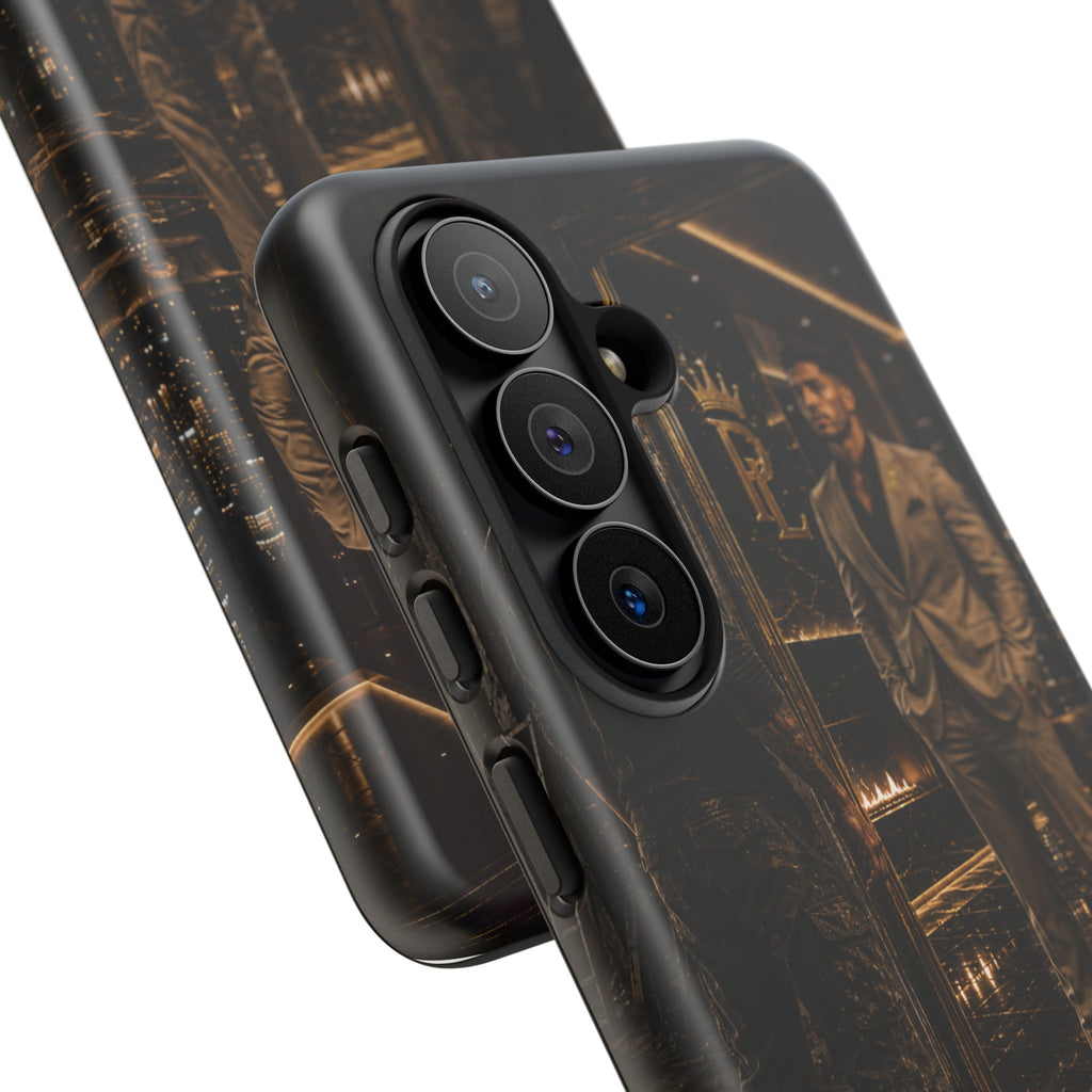 Plug Life Become The Vision II Phone Case — Premium Collection iPhone & Android Case