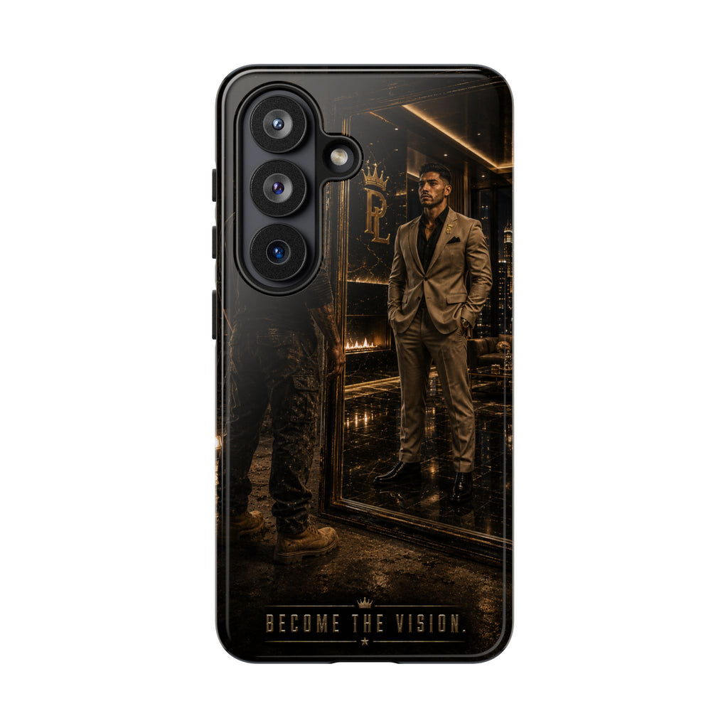 Plug Life Become The Vision II Phone Case — Premium Collection iPhone & Android Case