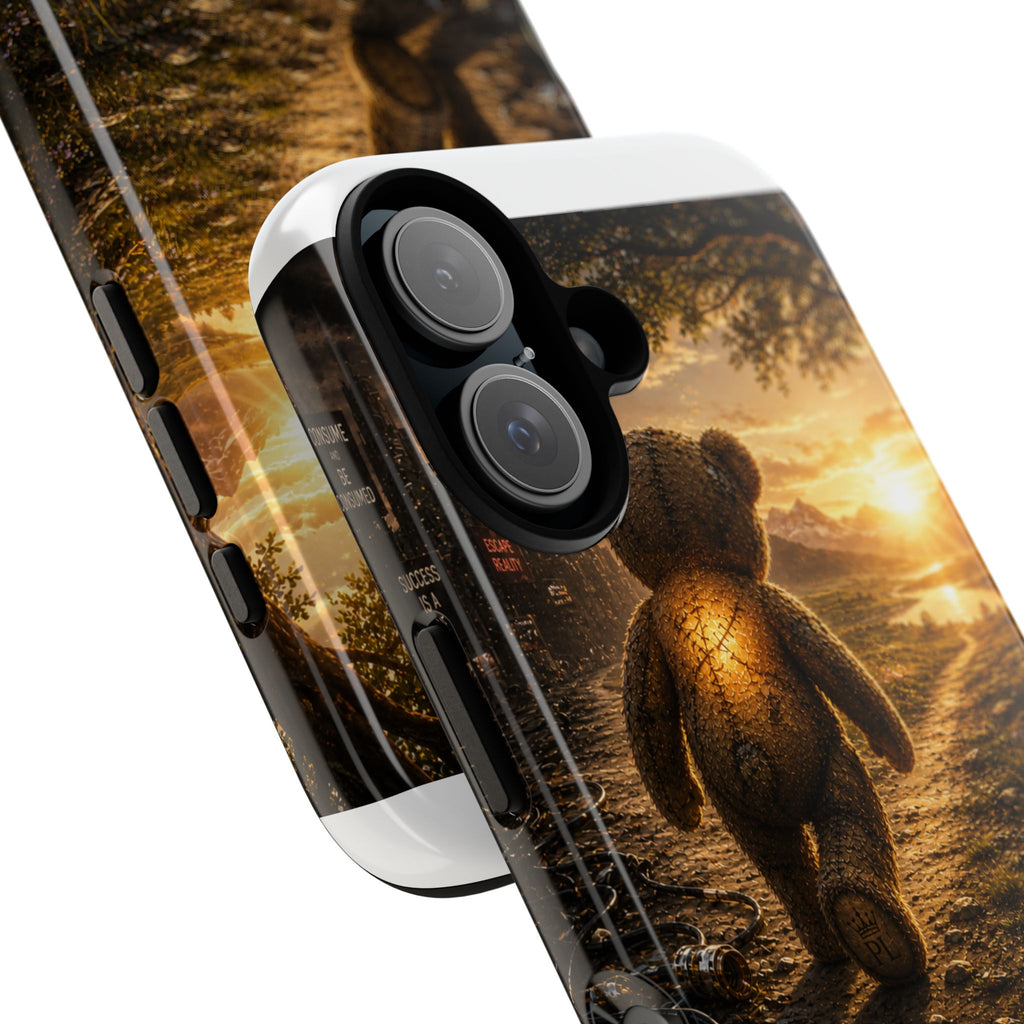 Plug Life Return To Source Phone Case — Premium Collection iPhone & Android Case