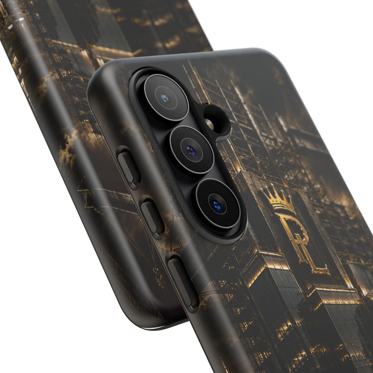 Plug Life Built Not Given Phone Case — Premium Collection iPhone & Android Case
