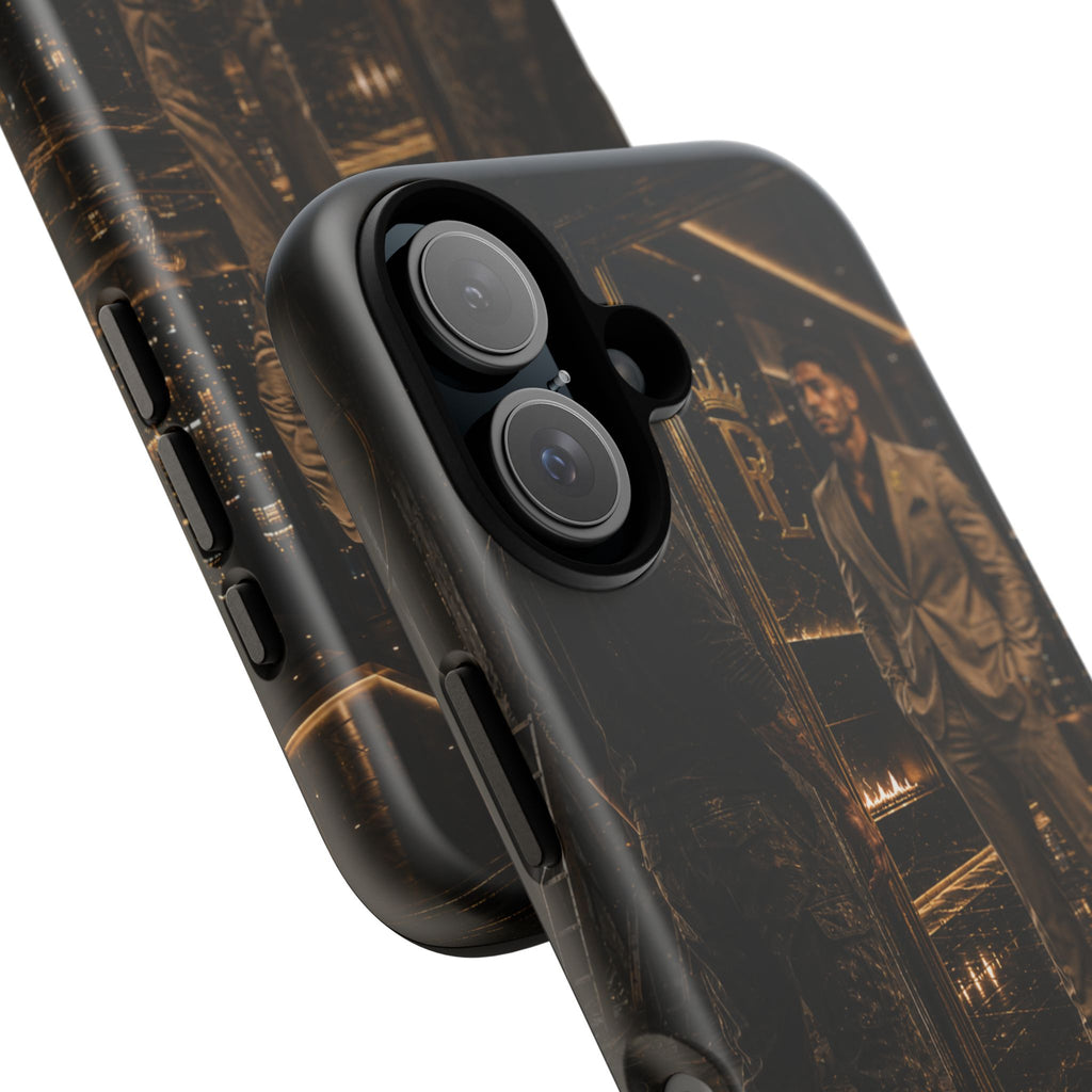 Plug Life Become The Vision II Phone Case — Premium Collection iPhone & Android Case